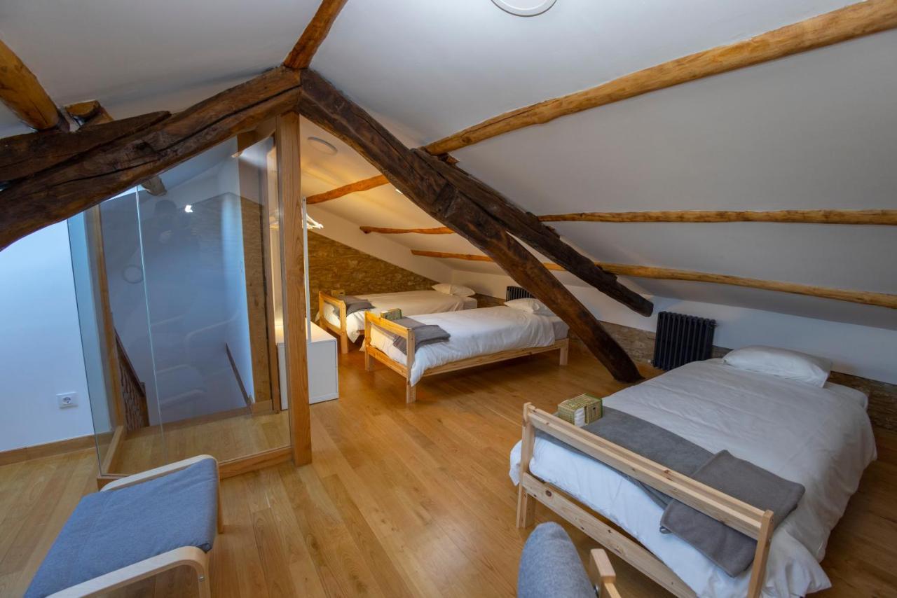 Casa Alameda 33 De Casas Das Figueiras En Ria Eo-Ribadeo กาสโตรโพล ภายนอก รูปภาพ