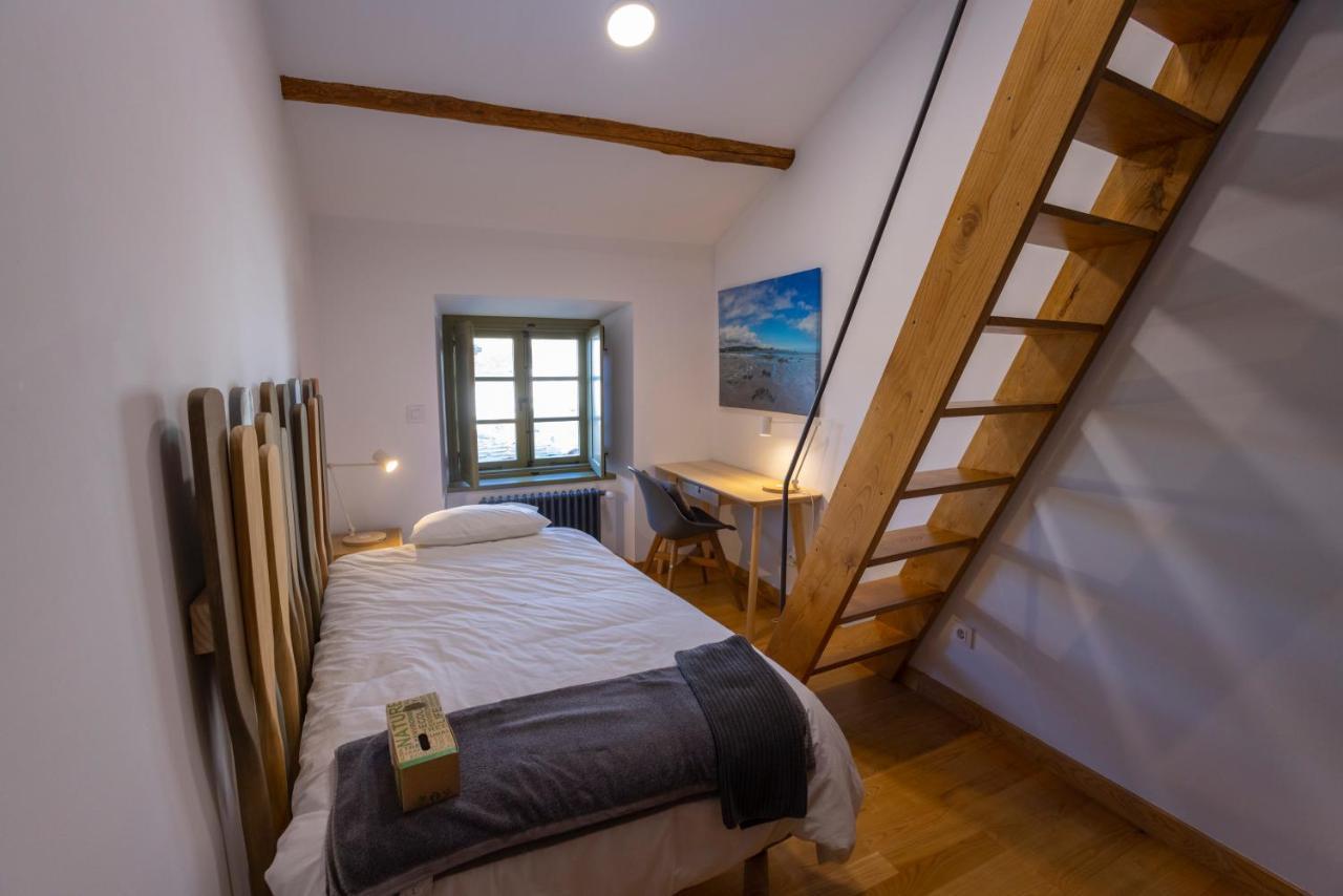 Casa Alameda 33 De Casas Das Figueiras En Ria Eo-Ribadeo กาสโตรโพล ภายนอก รูปภาพ