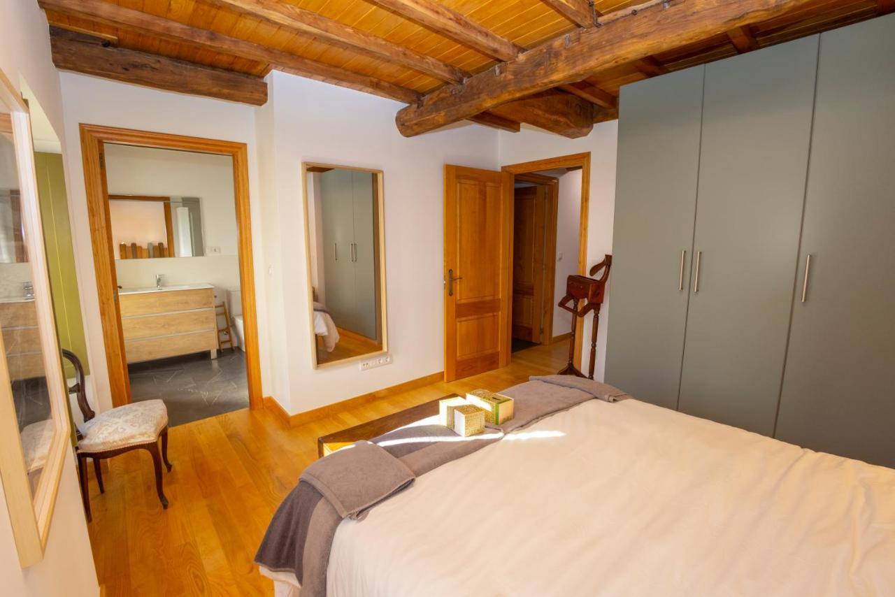 Casa Alameda 33 De Casas Das Figueiras En Ria Eo-Ribadeo กาสโตรโพล ภายนอก รูปภาพ