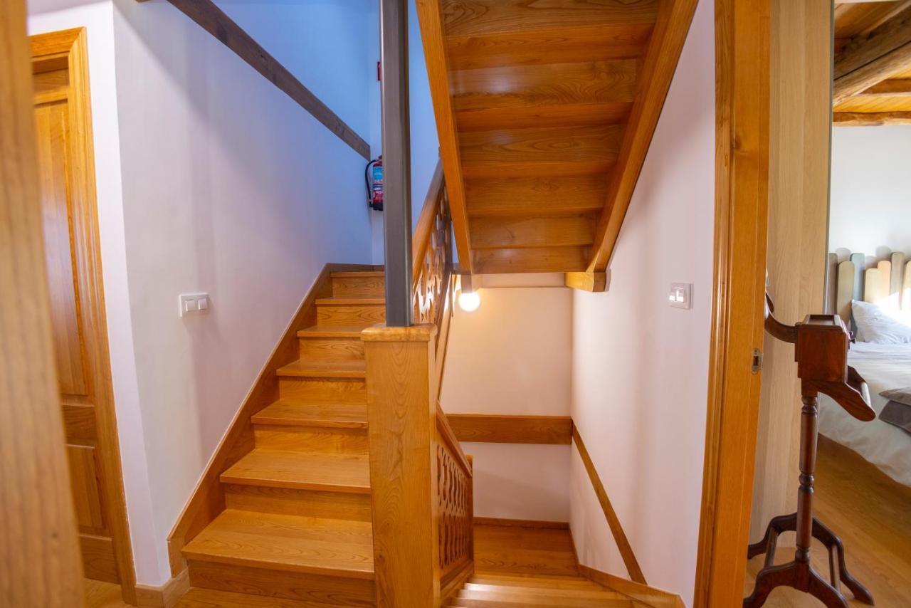 Casa Alameda 33 De Casas Das Figueiras En Ria Eo-Ribadeo กาสโตรโพล ภายนอก รูปภาพ
