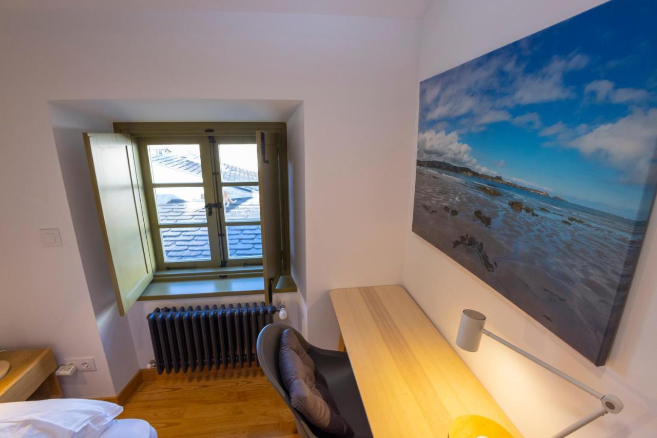 Casa Alameda 33 De Casas Das Figueiras En Ria Eo-Ribadeo กาสโตรโพล ภายนอก รูปภาพ
