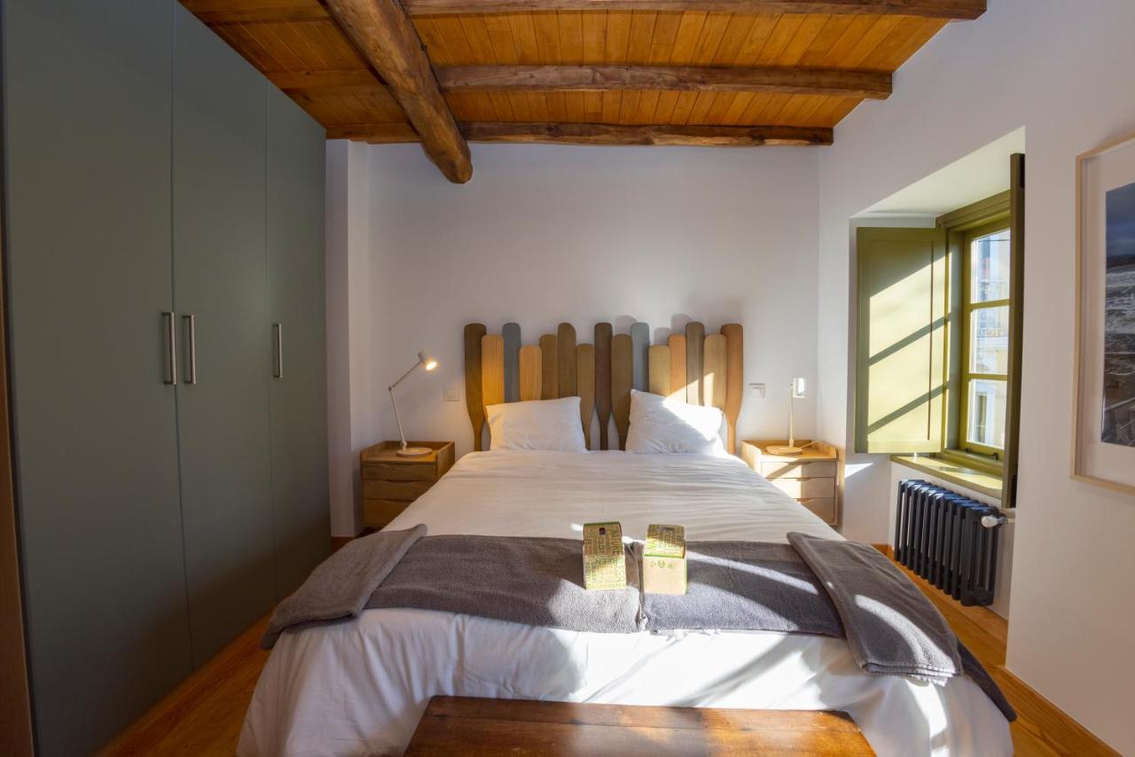 Casa Alameda 33 De Casas Das Figueiras En Ria Eo-Ribadeo กาสโตรโพล ภายนอก รูปภาพ