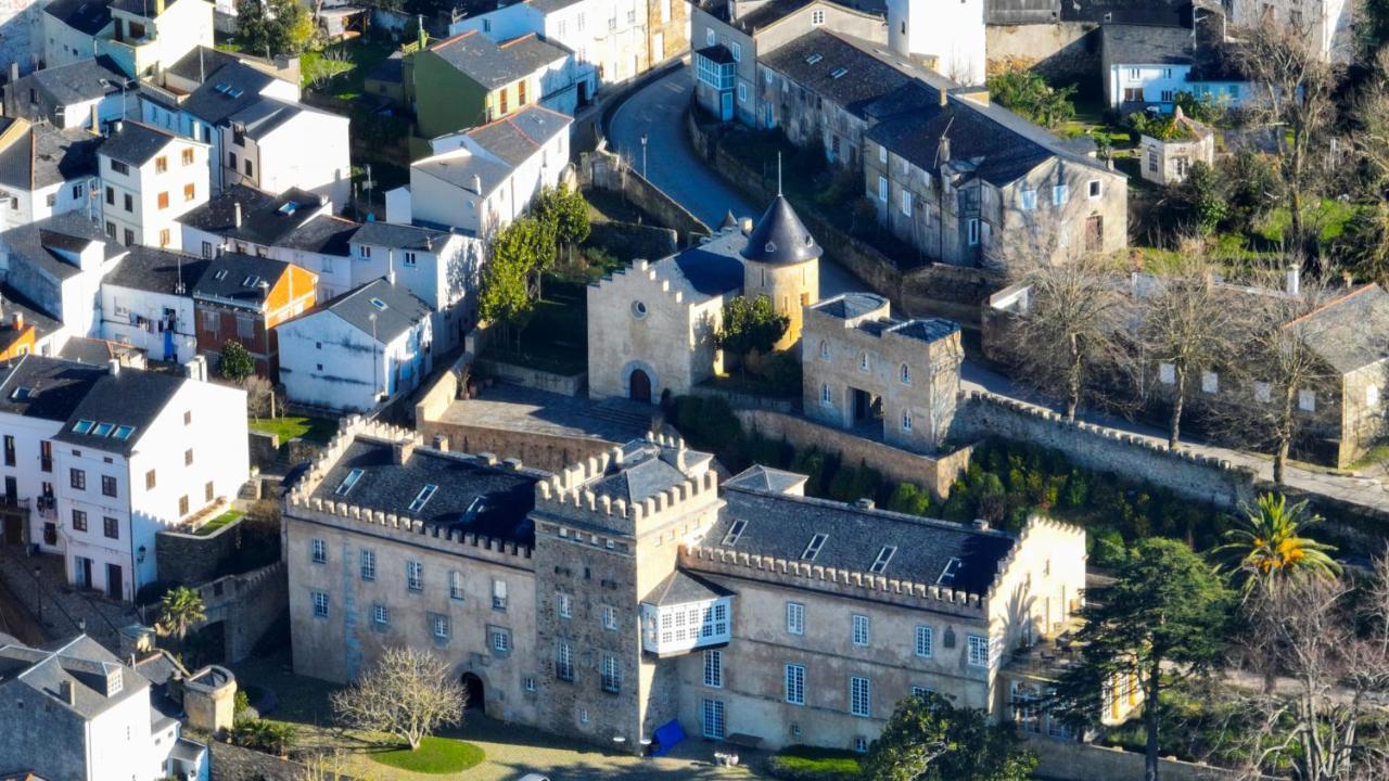 Casa Alameda 33 De Casas Das Figueiras En Ria Eo-Ribadeo กาสโตรโพล ภายนอก รูปภาพ