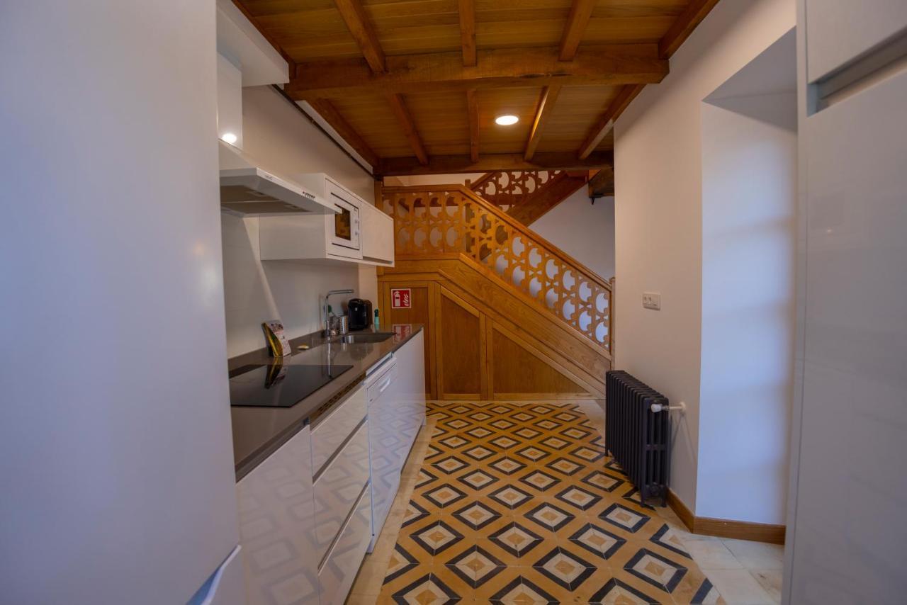 Casa Alameda 33 De Casas Das Figueiras En Ria Eo-Ribadeo กาสโตรโพล ภายนอก รูปภาพ