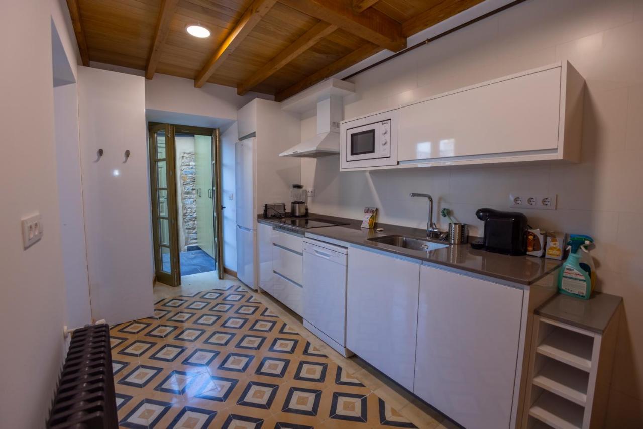 Casa Alameda 33 De Casas Das Figueiras En Ria Eo-Ribadeo กาสโตรโพล ภายนอก รูปภาพ